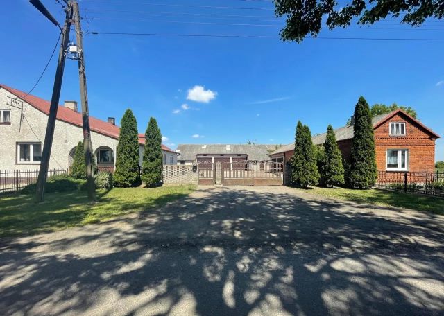 gospodarstwo, 4 pokoje Tydówka. Zdjęcie 1