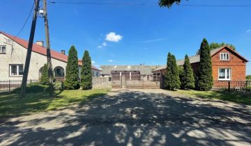 gospodarstwo, 4 pokoje Tydówka