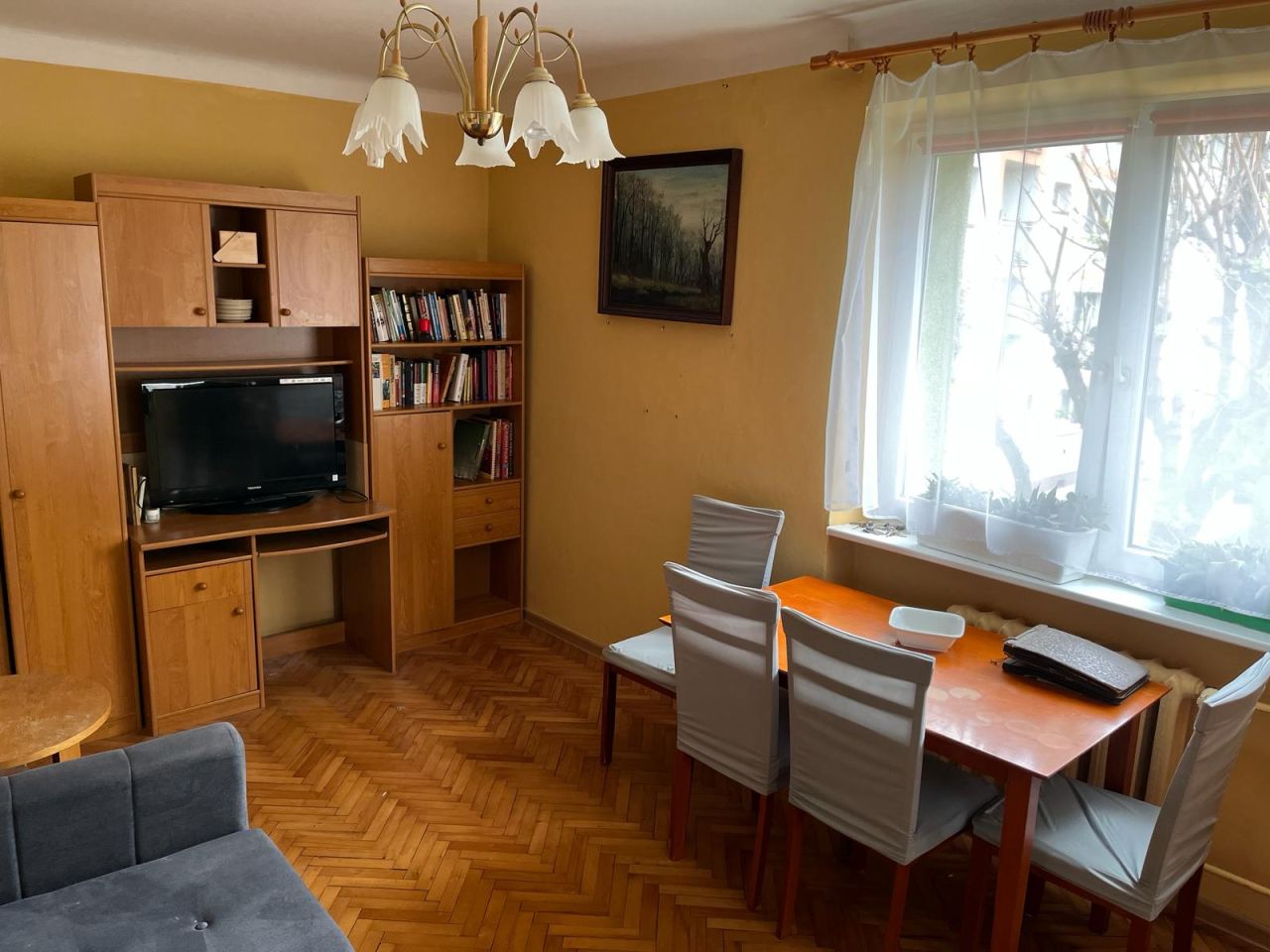 Mieszkanie 2-pokojowe Kalisz Kaliniec, ul. Serbinowska