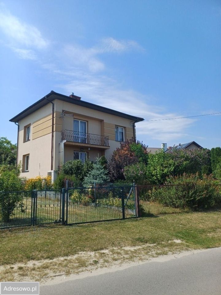 dom wolnostojący, 5 pokoi Góra Puławska. Zdjęcie 7