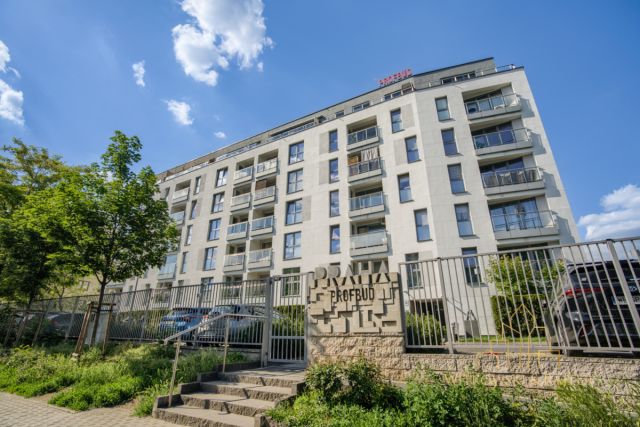 Mieszkanie 2-pokojowe Warszawa Praga, ul. Wojciecha Chrzanowskiego. Zdjęcie 13