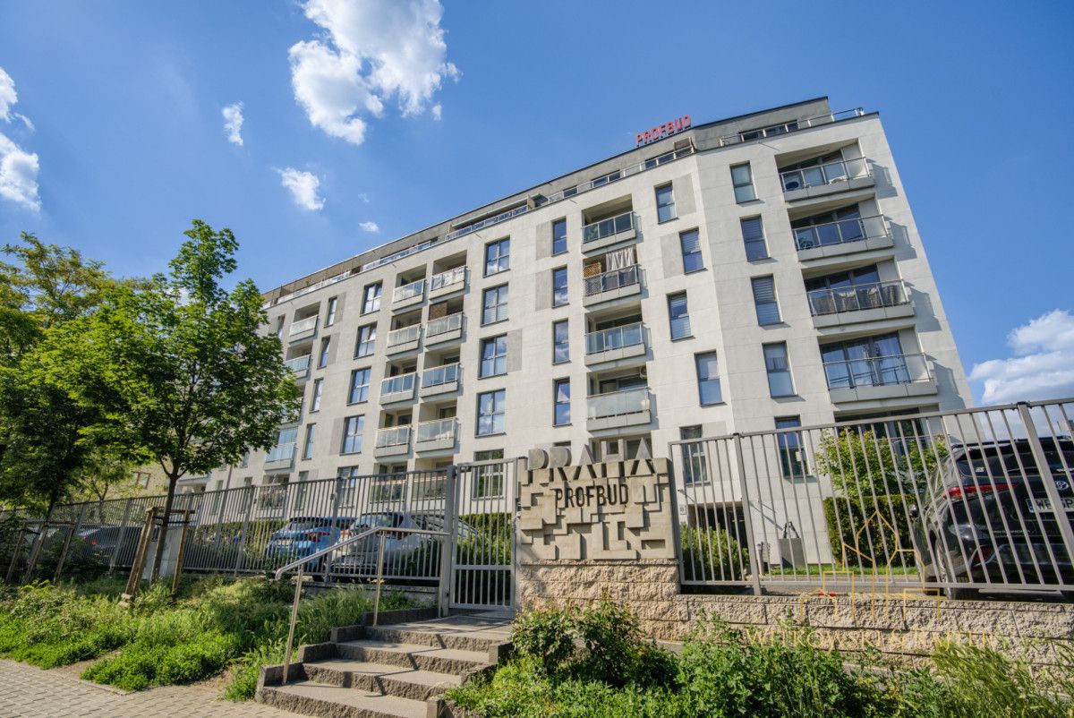 Mieszkanie 2-pokojowe Warszawa Praga, ul. Wojciecha Chrzanowskiego. Zdjęcie 13