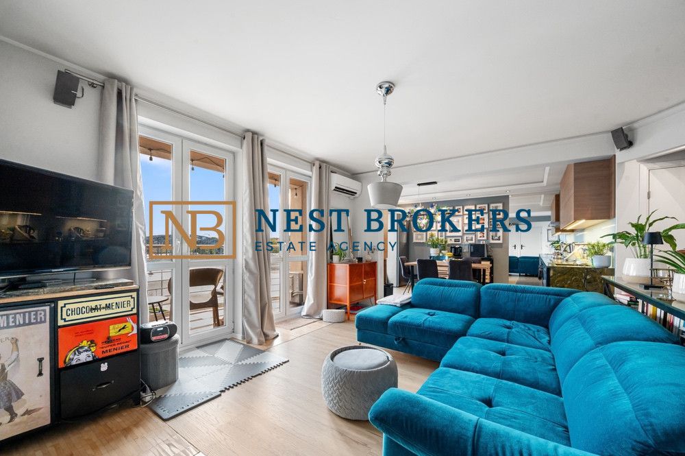 Mieszkanie 3-pokojowe Kraków Podgórze, ul. Staromostowa