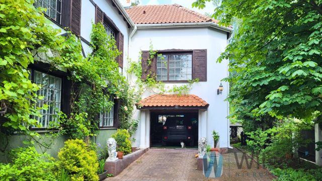 dom wolnostojący, 10 pokoi Sulejówek, ul. Kasprowicza. Zdjęcie 23