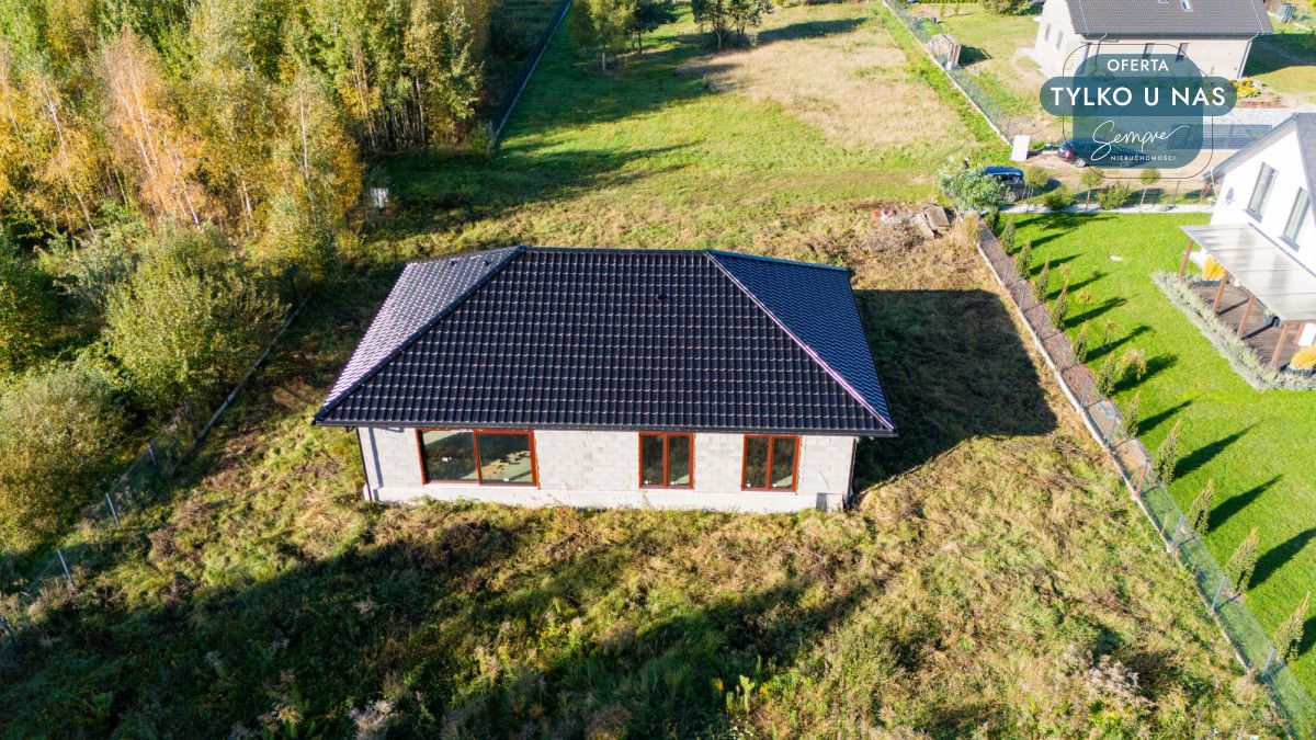 dom wolnostojący, 4 pokoje Sieradz, ul. Bagienna. Zdjęcie 6