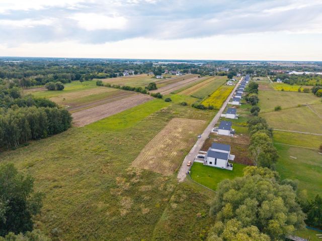 Działka budowlana Chrzanów Mały. Zdjęcie 11