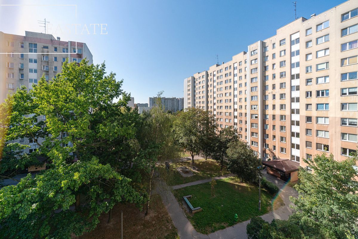 Mieszkanie 2-pokojowe Warszawa Bemowo, ul. Witolda Doroszewskiego. Zdjęcie 17