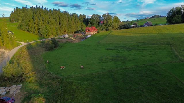 Działka rolno-budowlana Maruszyna. Zdjęcie 2