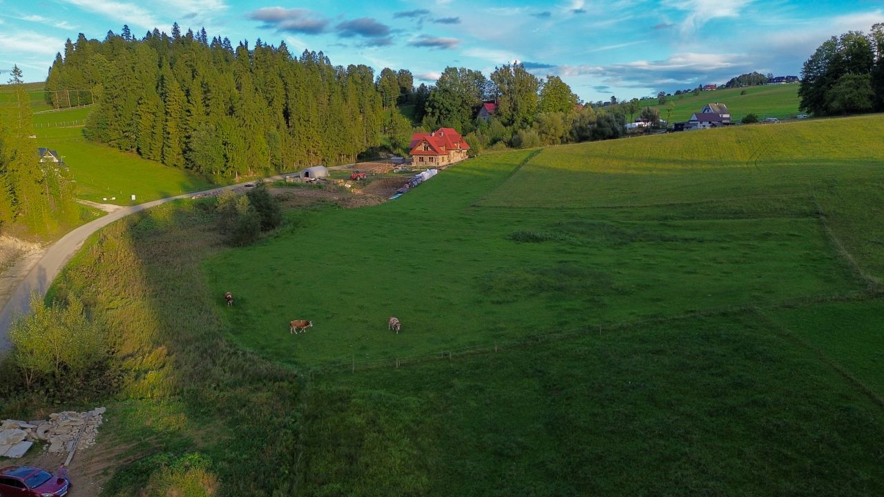Działka rolno-budowlana Maruszyna. Zdjęcie 2