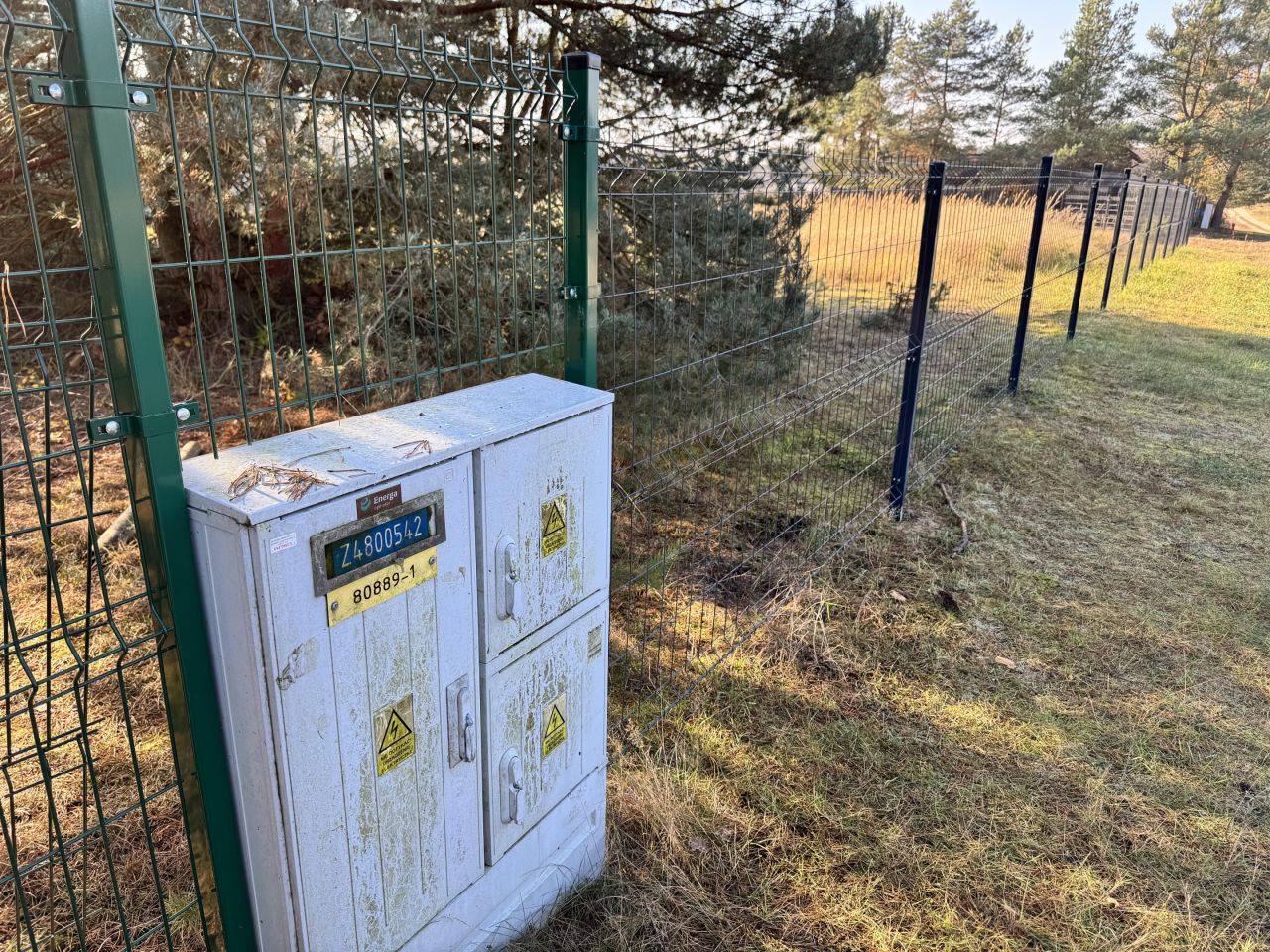 Działka rekreacyjna Wylatkowo. Zdjęcie 3