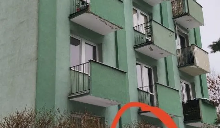 Mieszkanie 1-pokojowe Warszawa Ursus, ul. Kazimierza Zarankiewicza