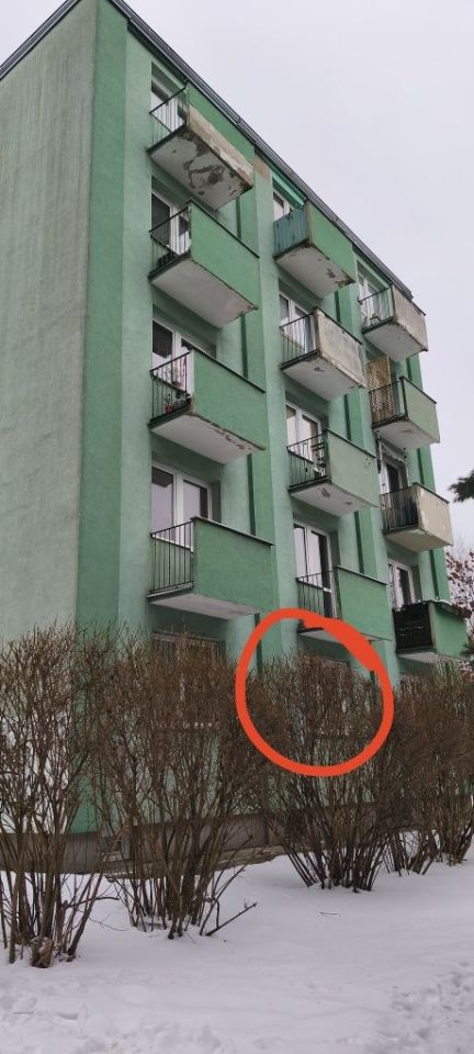 Mieszkanie 1-pokojowe Warszawa Ursus, ul. Kazimierza Zarankiewicza