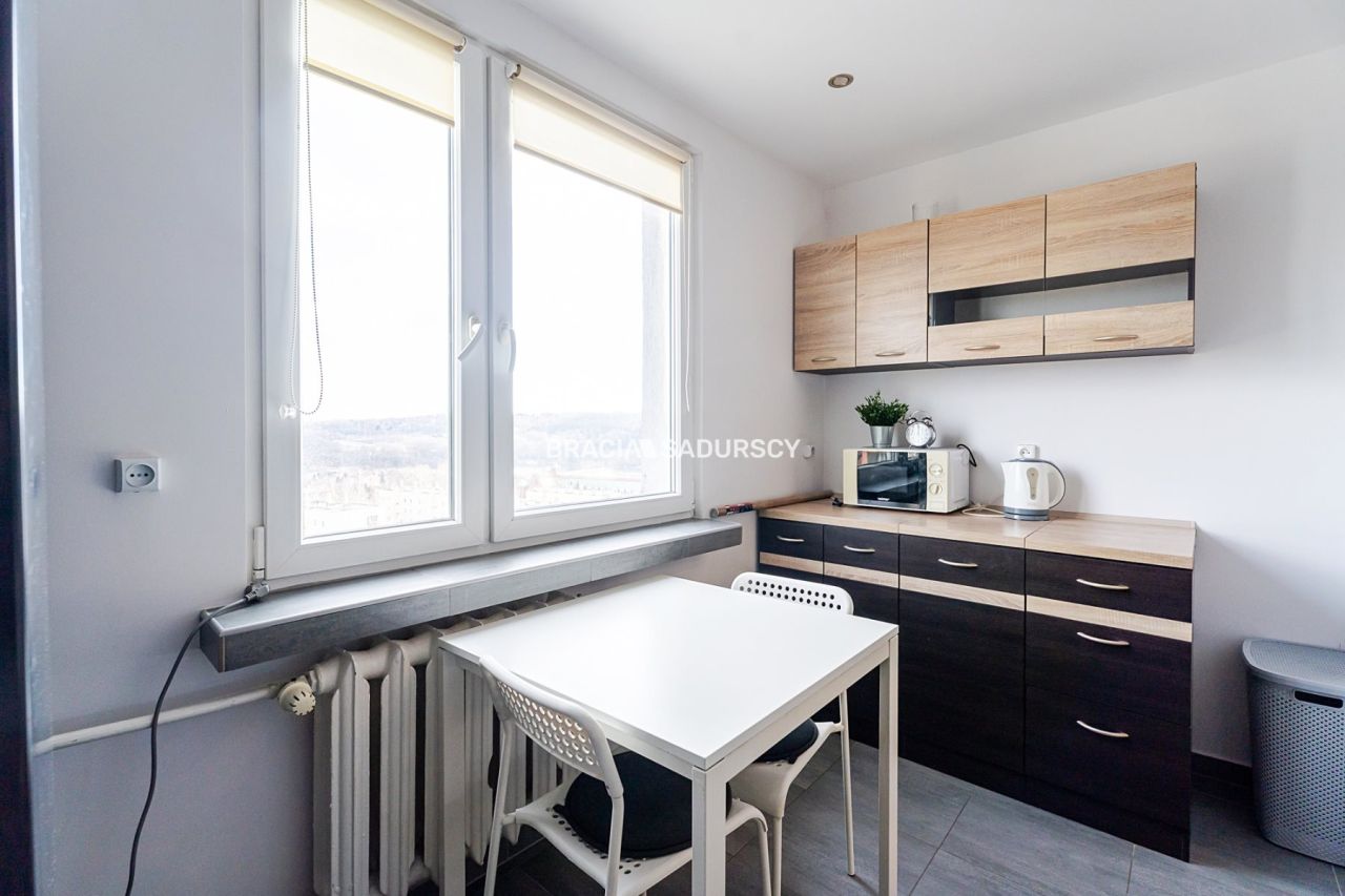 Mieszkanie 1-pokojowe Kraków Podgórze Duchackie, ul. Marii i Bolesława Wysłouchów. Zdjęcie 3