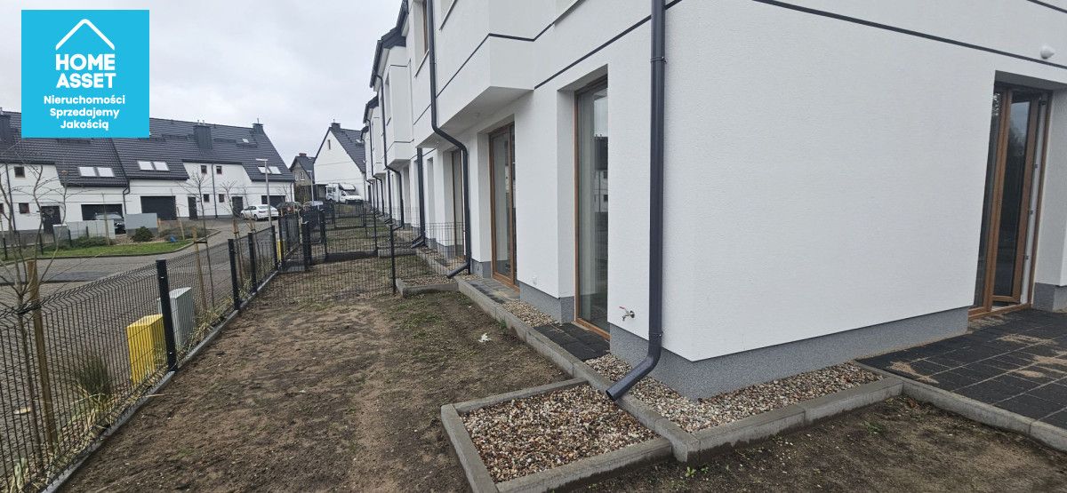 dom szeregowy, 4 pokoje Bolszewo, ul. Strażacka. Zdjęcie 19