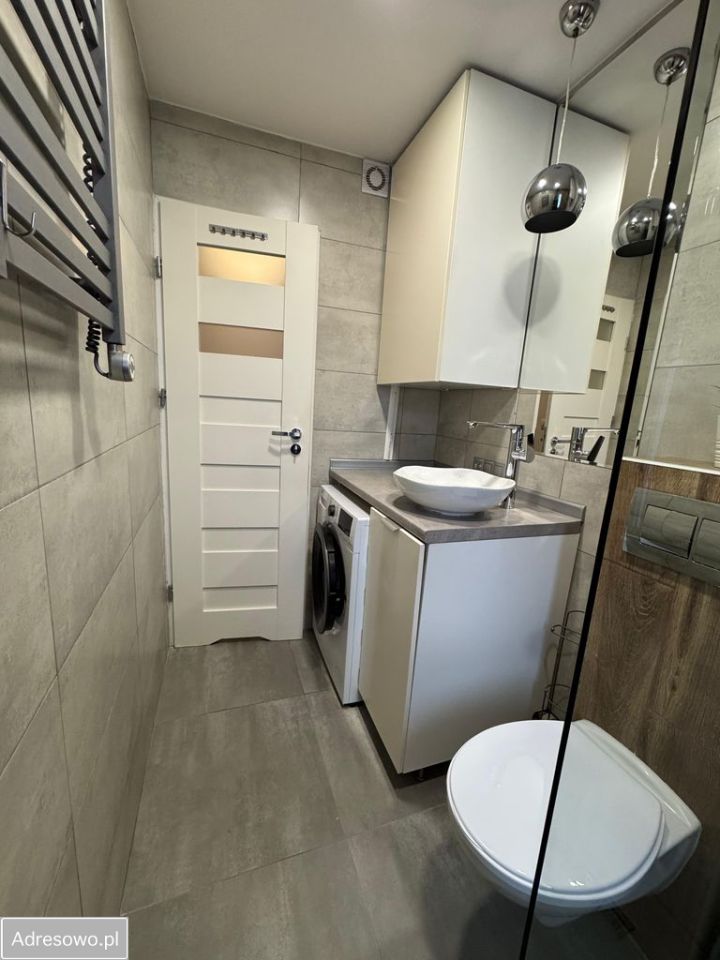 Mieszkanie 1-pokojowe Zabrze Centrum, ul. Stefana Żeromskiego. Zdjęcie 8