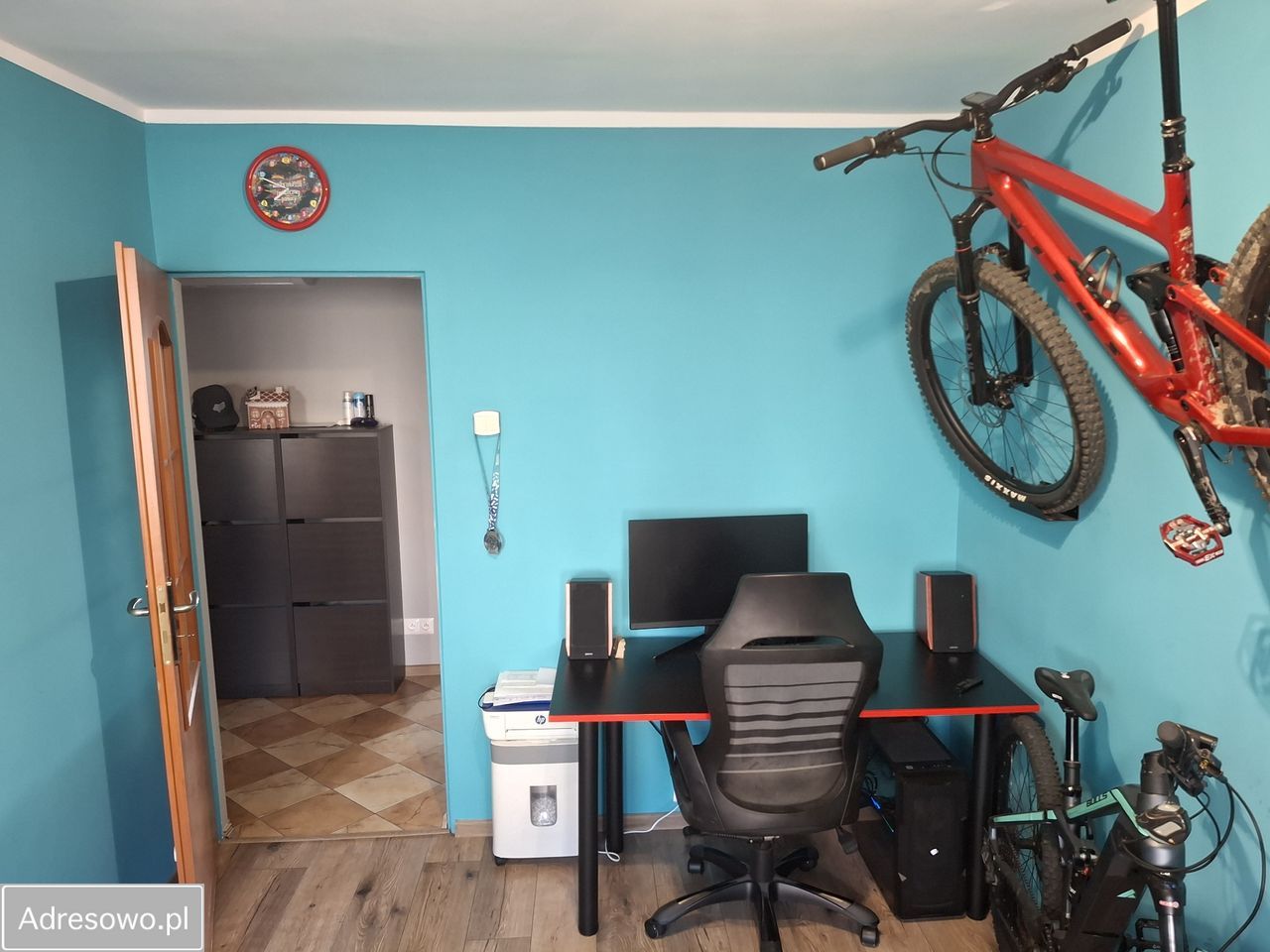 Mieszkanie 3-pokojowe Mysłowice Brzęczkowice, ul. Bernarda Wały. Zdjęcie 8