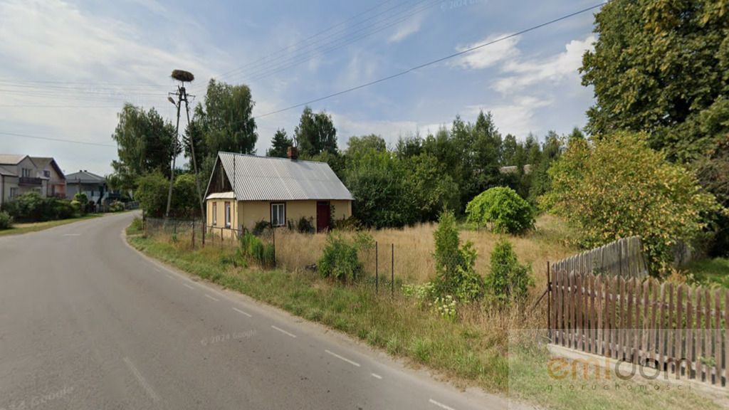 Działka siedliskowa Gułów. Zdjęcie 2