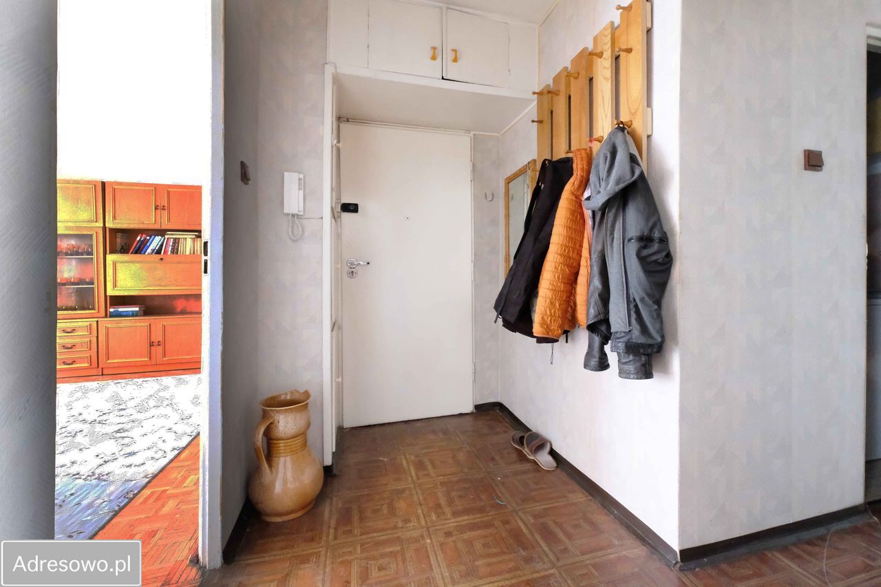Mieszkanie 3-pokojowe Wrocław Krzyki, ul. Wincentego Stysia. Zdjęcie 2