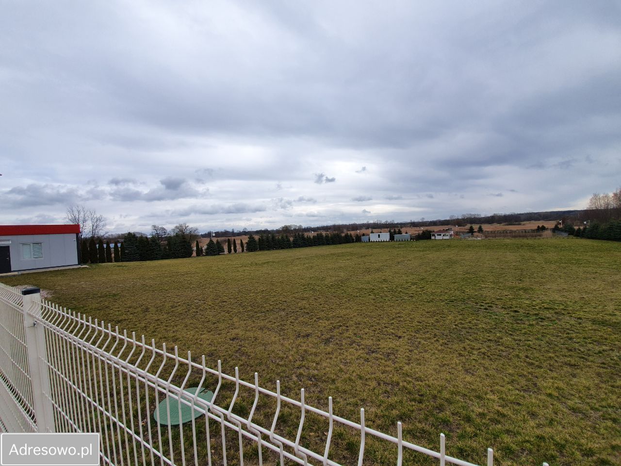 Działka budowlana Gołków. Zdjęcie 2