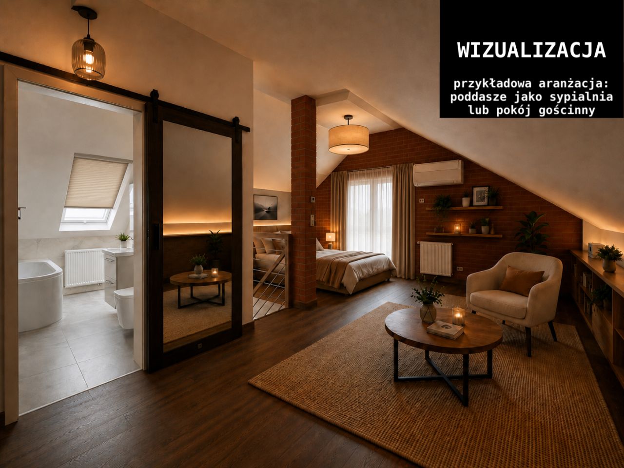 Mieszkanie 4-pokojowe Wilkszyn, ul. Jaśminowa. Zdjęcie 18