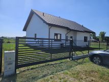 dom wolnostojący, 4 pokoje Obrowo, ul. Cedrowa. Zdjęcie 1