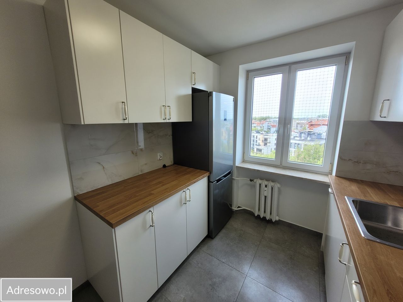 Mieszkanie 3-pokojowe Warszawa Praga-Południe, ul. Kobielska. Zdjęcie 12
