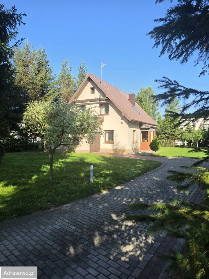 dom wolnostojący, 4 pokoje Dyszów, ul. Bolesława Prusa. Zdjęcie 1