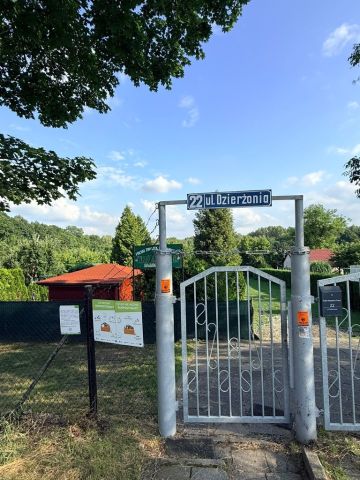 Działka rod Bytom Miechowice. Zdjęcie 1