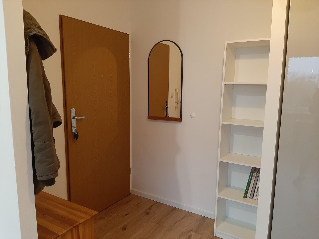 Mieszkanie 2-pokojowe Poznań Nowe Miasto, ul. Milczańska. Zdjęcie 2