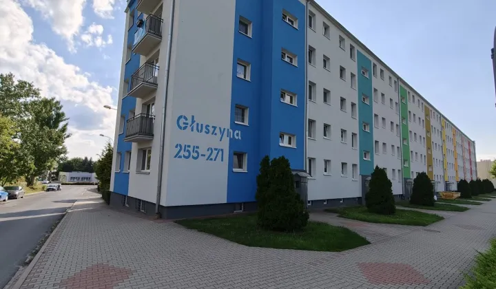 Mieszkanie 4-pokojowe Poznań Głuszyna, ul. Głuszyna