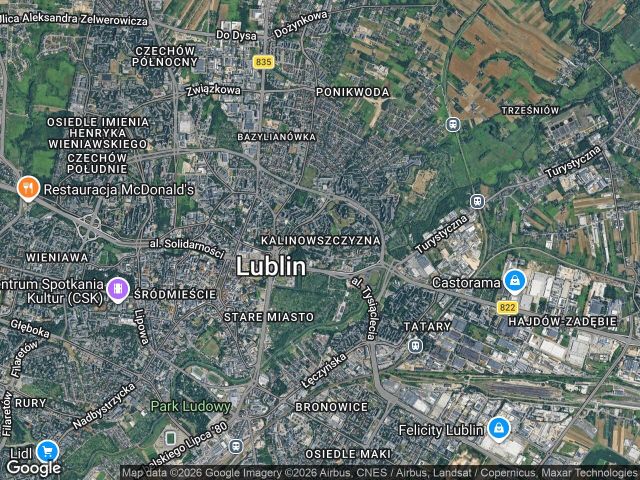 Mieszkanie 3-pokojowe Lublin Kalinowszczyzna, ul. Lwowska. Zdjęcie 1