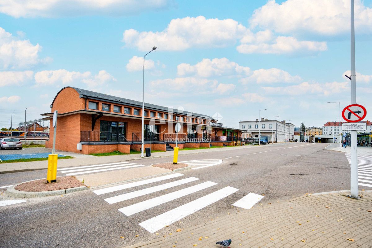 Lokal Tczew, ul. Kolejowa. Zdjęcie 2