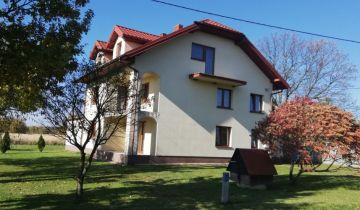 dom wolnostojący Brzezinki