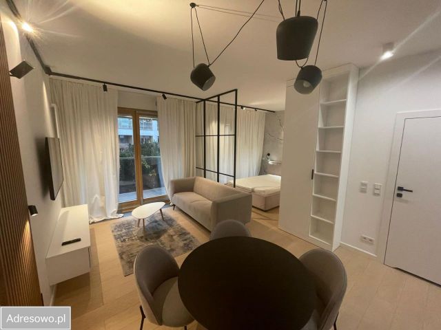 Mieszkanie 2-pokojowe Warszawa Wola, ul. Kolejowa. Zdjęcie 1