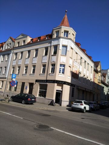 Mieszkanie 3-pokojowe Koszalin Centrum, ul. Michała Drzymały. Zdjęcie 1