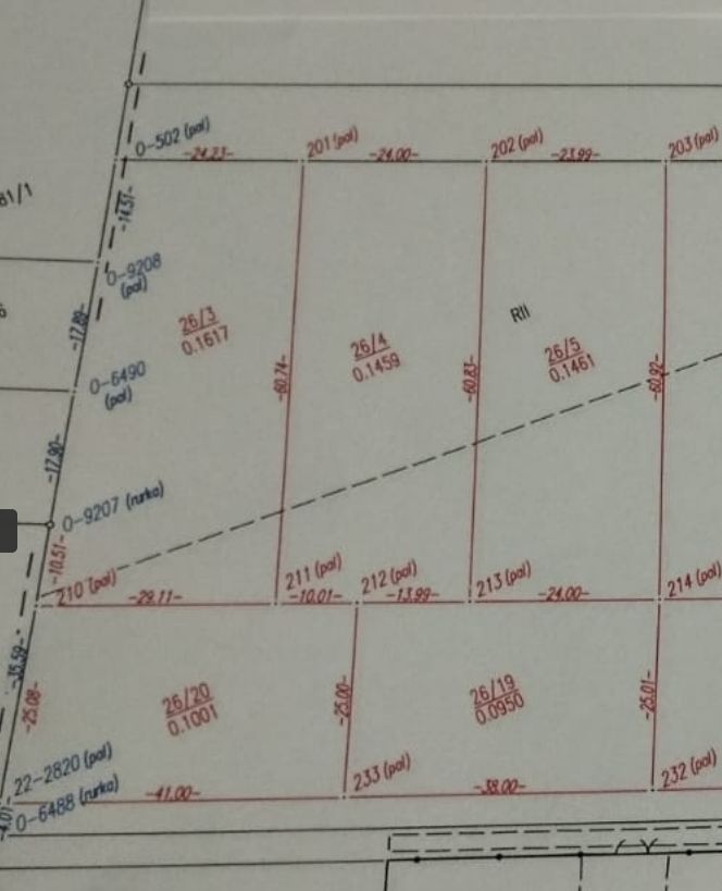 Działka rolno-budowlana Wólka Panieńska. Zdjęcie 2
