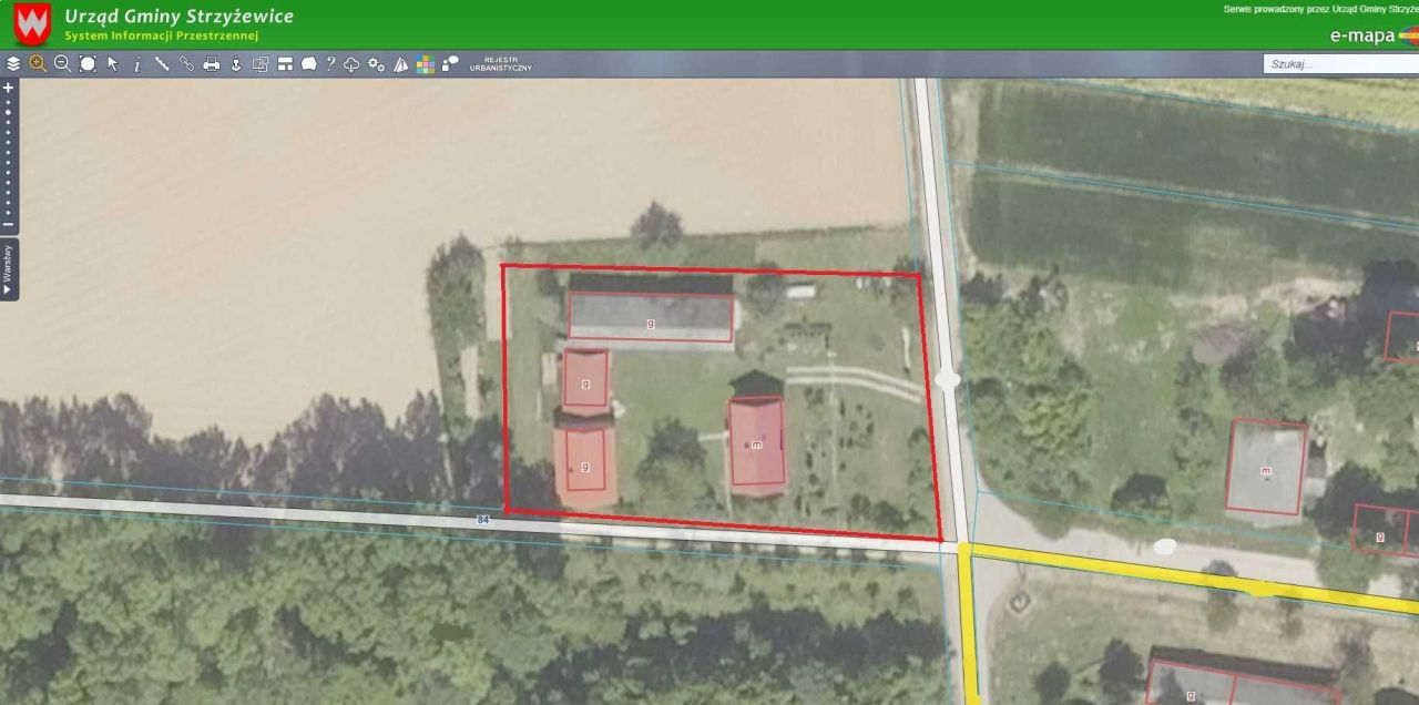 dom wolnostojący, 2 pokoje Osmolice Drugie. Zdjęcie 2