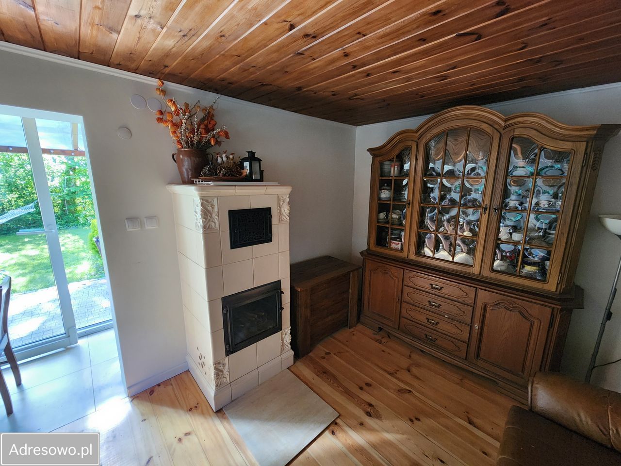 dom letniskowy, 3 pokoje Nienawiszcz, ul. Przepadek. Zdjęcie 8