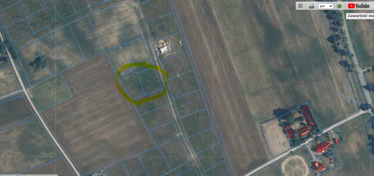 Działka budowlana Jabłonowo. Zdjęcie 2