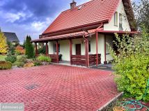 dom wolnostojący, 4 pokoje Międzylesie, ul. Wiosenna. Zdjęcie 2