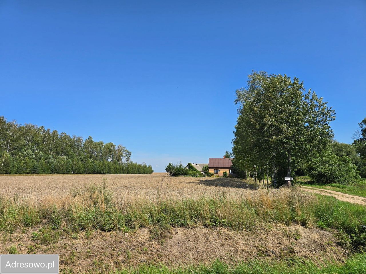 siedlisko, 3 pokoje Kuraszewo. Zdjęcie 17