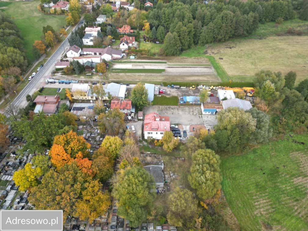 Działka inwestycyjna Warszawa Wilanów, ul. Przyczółkowa. Zdjęcie 11