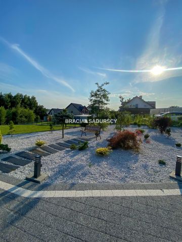 dom wolnostojący, 4 pokoje Skawina, ul. Mikołaja Kopernika. Zdjęcie 3