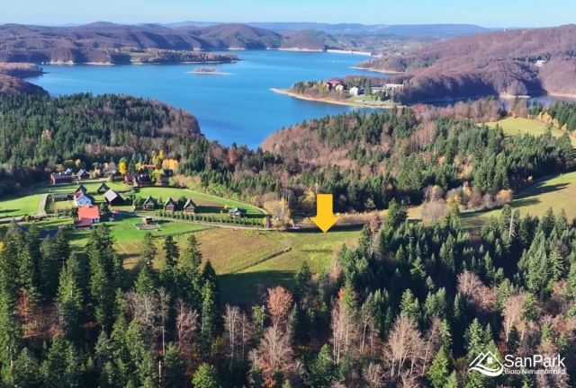 Działka budowlana Werlas. Zdjęcie 2