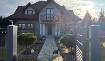 dom wolnostojący Momoty Górne