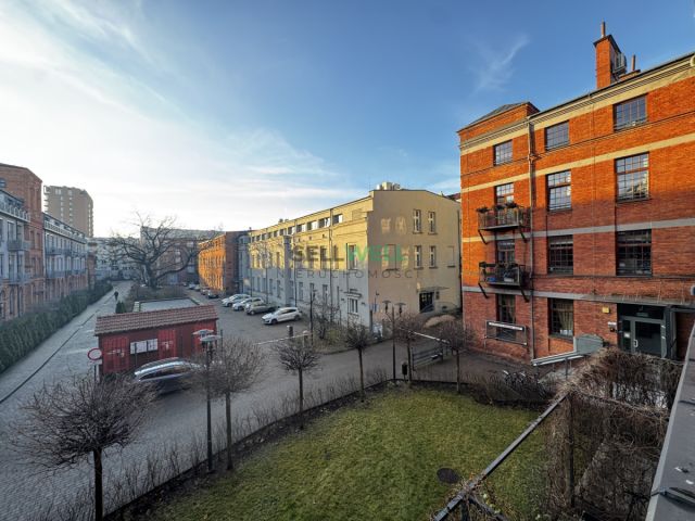 Mieszkanie 2-pokojowe Łódź Stare Polesie, ul. Mikołaja Kopernika. Zdjęcie 9