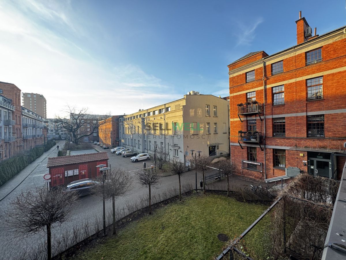 Mieszkanie 2-pokojowe Łódź Stare Polesie, ul. Mikołaja Kopernika. Zdjęcie 9