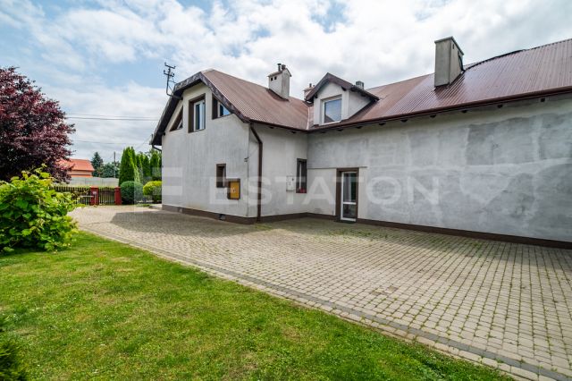 bliźniak, 4 pokoje Boguchwała, ul. Partyzantów. Zdjęcie 6