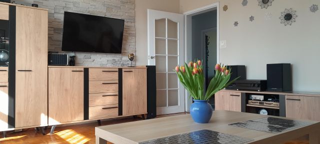 Mieszkanie 4-pokojowe Słupsk Zatorze, ul. Bitwy Warszawskiej. Zdjęcie 1