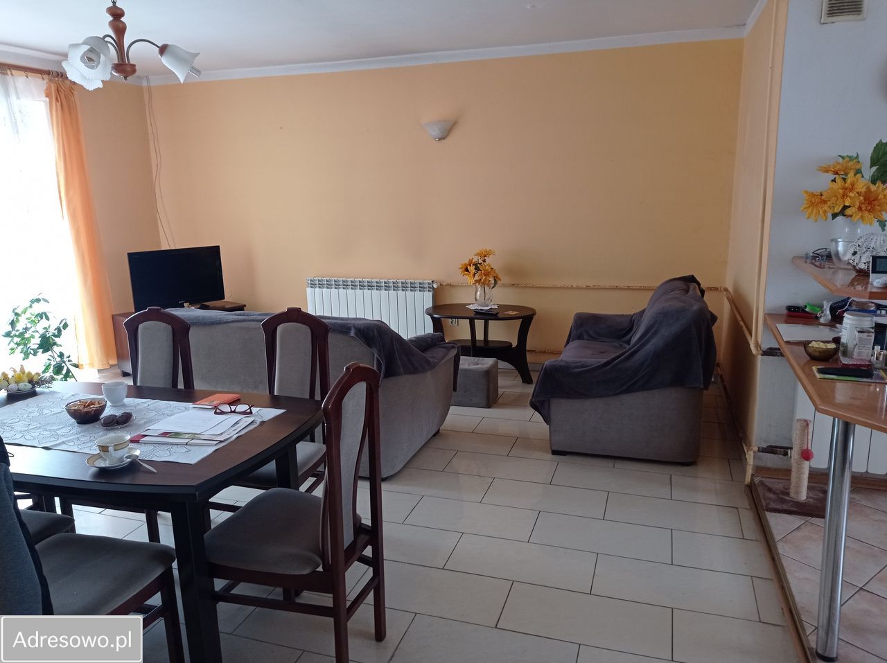 dom wolnostojący, 3 pokoje Ostrowiec Świętokrzyski, ul. Miodowa. Zdjęcie 7